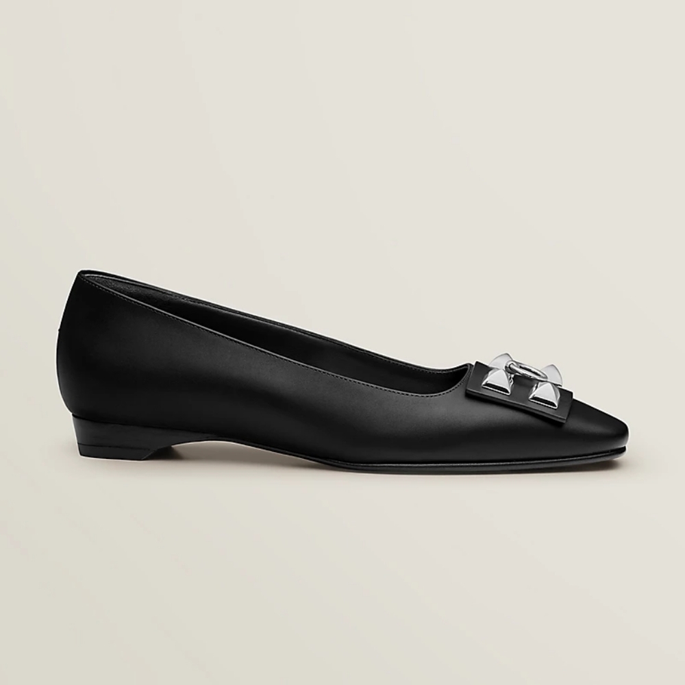 Hermes Danseuse ballet flat